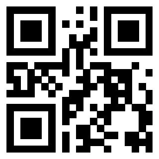 Scansione del QrCode di 3917079869