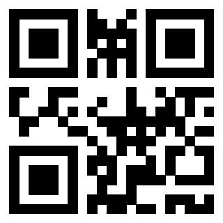 3917079873 - Immagine del Qr Code associato