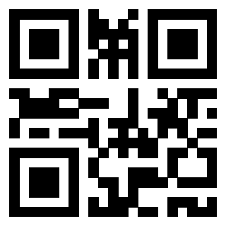3917079896 - Immagine del Qr Code associato