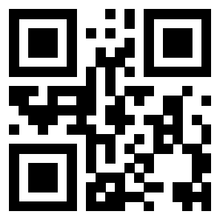 Immagine del QrCode di 3917079925