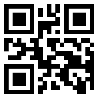 Scansione del QrCode di 3917079935
