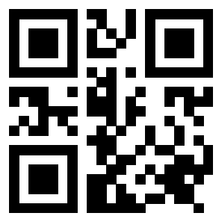 Scansione del QrCode di 3917079960
