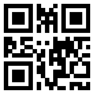 Immagine del QrCode di 3917079967
