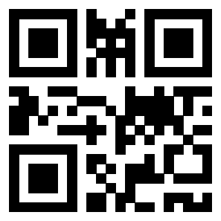 3917079989 - Immagine del QrCode associato