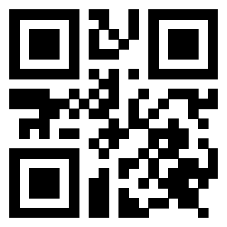 Scansione del QrCode di 3917080011