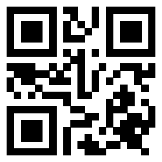 3917080027 - Immagine del Qr Code associato