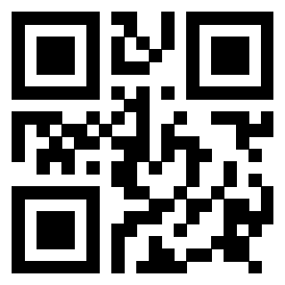 Scansione del QrCode di 3917107381