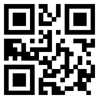 Scansione del QrCode di 3917107385