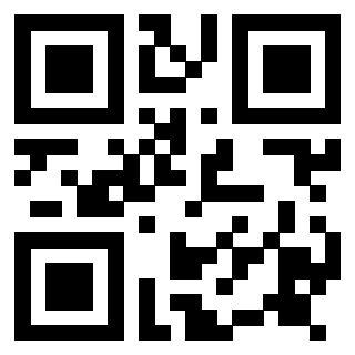 Il QrCode di 3917107401