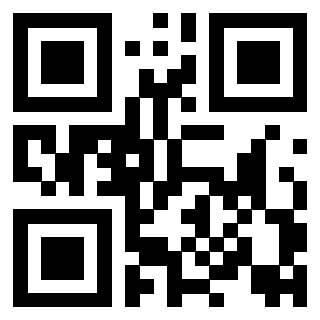3917107406 - Immagine del QrCode associato