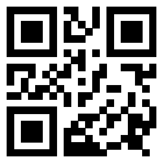 3917107421 - Immagine del Qr Code associato