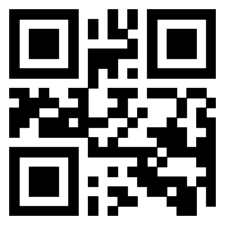 Immagine del Qr Code di 3917107426