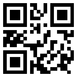 3917107431 - Immagine del Qr Code associato