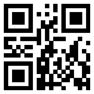 Immagine del QrCode di 3917107436