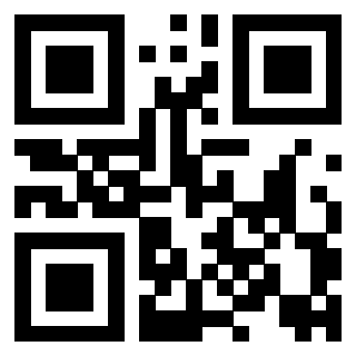 Scansione del QrCode di 3917107447
