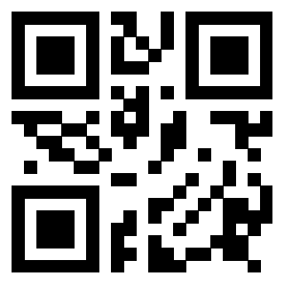 Scansione del QrCode di 3917107460