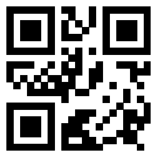 3917107462 - Immagine del Qr Code associato
