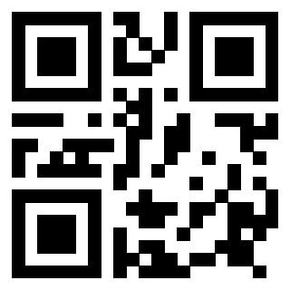 3917107463 - Immagine del Qr Code associato