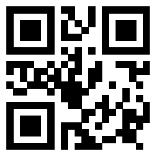 Scansione del QrCode di 3917107465