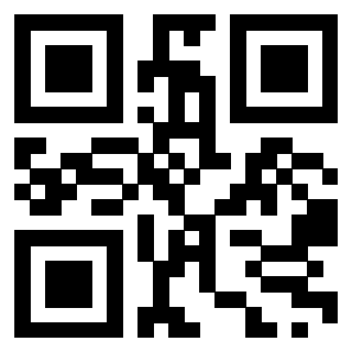 3917107535 - Immagine del Qr Code associato