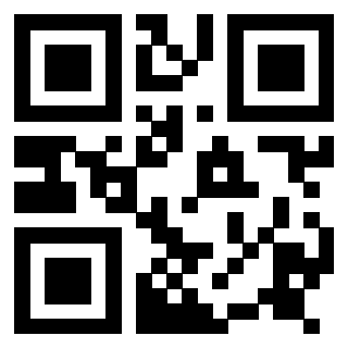 Scansione del QrCode di 3917107536