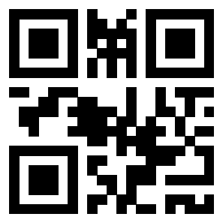 3917107537 - Immagine del QrCode associato
