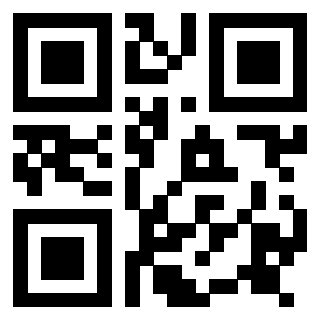 Scansione del Qr Code di 3917107539
