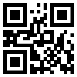 Scansione del QrCode di 3917107541