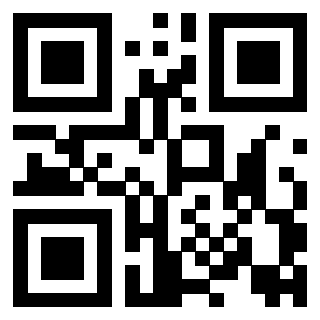 Scansione del QrCode di 3917107544