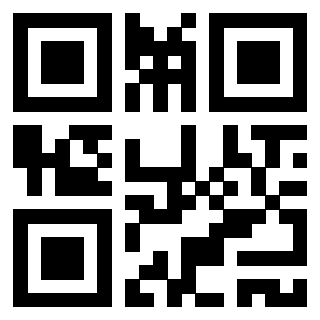 Immagine del QrCode di 3917107549