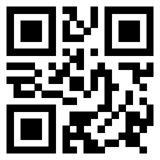 Scansione del QrCode di 3917107564