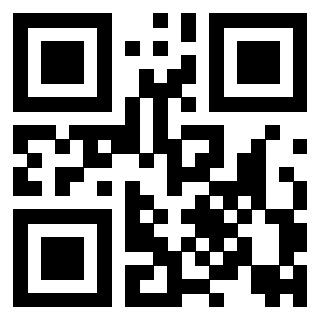 Scansione del QrCode di 3917107573