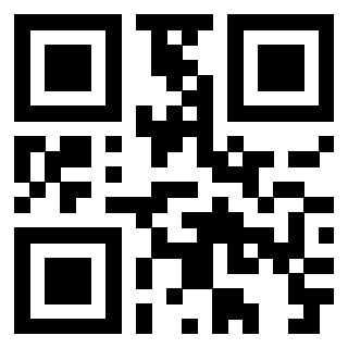 Scansione del QrCode di 3917107584