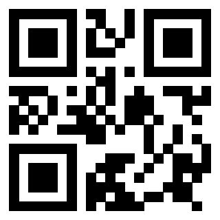 Scansione del QrCode di 3917107586