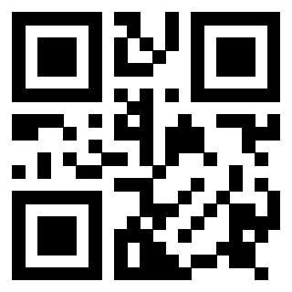 3917107590 - Immagine del QrCode associato