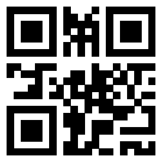 Scansione del QrCode di 3917107616