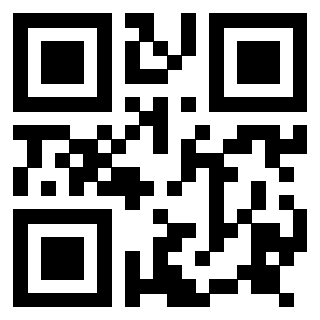 Immagine del QrCode di 3917107617