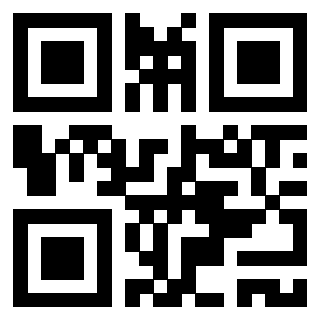 Il QrCode di 3917107627