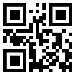 Scansione del QrCode di 3917107635