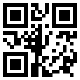 Scansione del QrCode di 3917107643