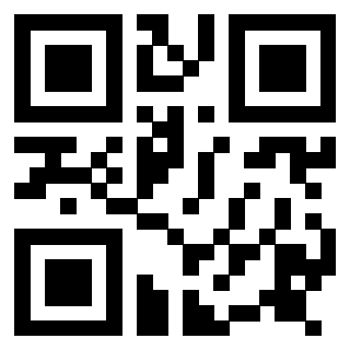 3917107651 - Immagine del Qr Code associato