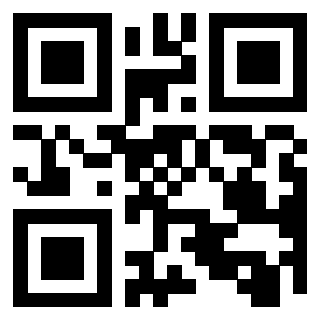 Scansione del QrCode di 3917107653