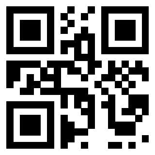 Immagine del QrCode di 3917107654