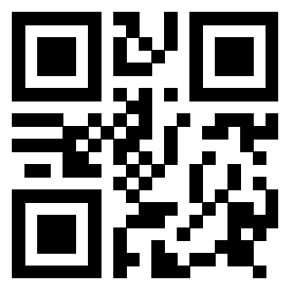 Il QrCode di 3917107656