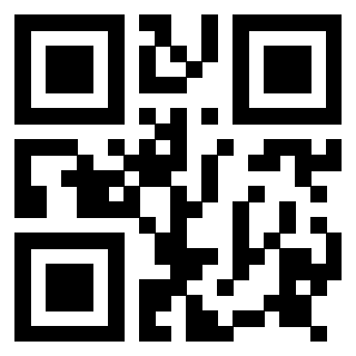 Scansione del QrCode di 3917107657