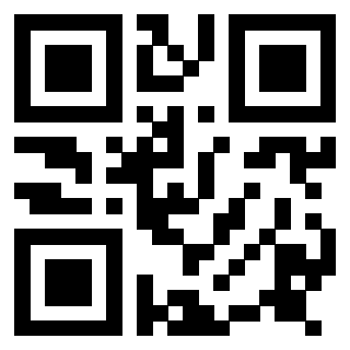 3917107658 - Immagine del Qr Code associato