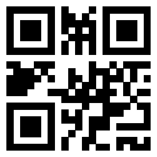 3917107665 - Immagine del Qr Code associato