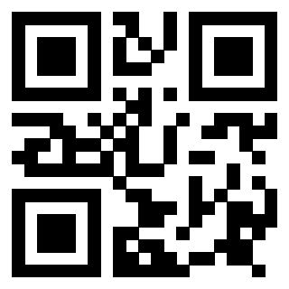 Scansione del Qr Code di 3917107687