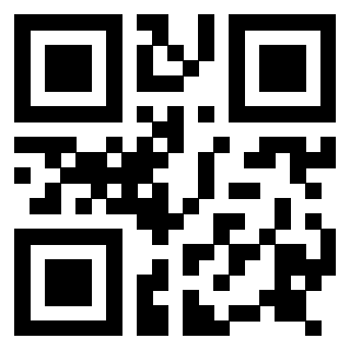 Scansione del Qr Code di 3917107689