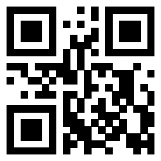 Scansione del QrCode di 3917107697